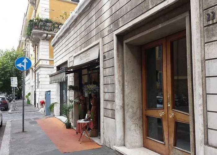 Oda ve Kahvaltı Vatican Relais Roma