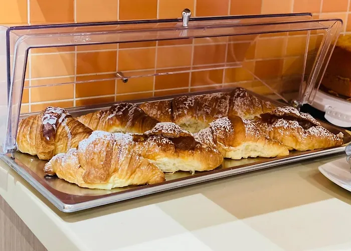 Oda ve Kahvaltı Vatican Relais 4*