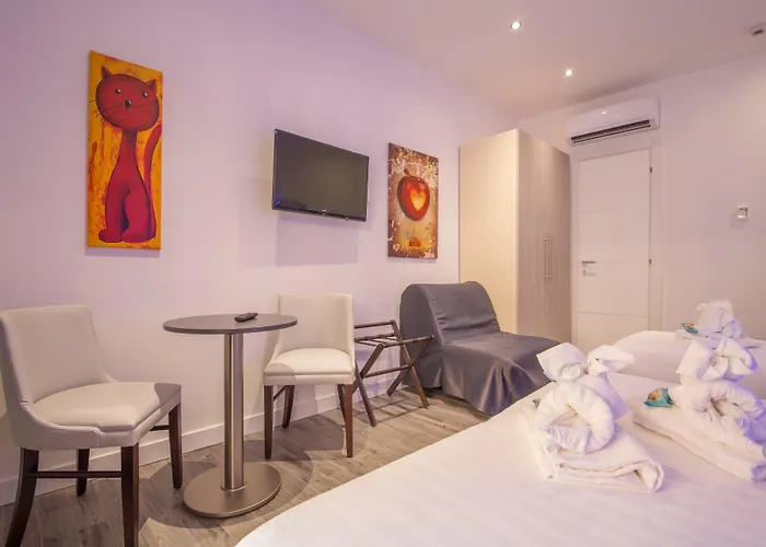 Vatican Relais Oda ve Kahvaltı 4*