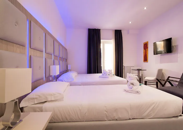 Vatican Relais Oda ve Kahvaltı 4*