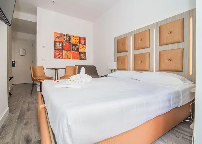 Vatican Relais Oda ve Kahvaltı 4*