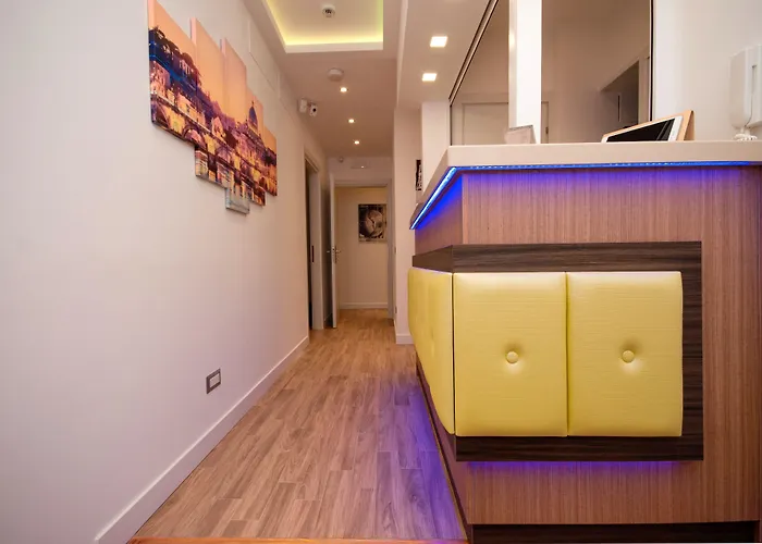 Vatican Relais Oda ve Kahvaltı 4*