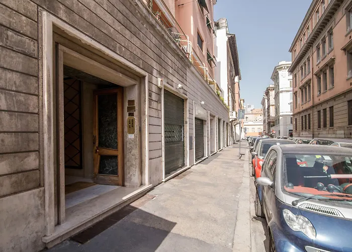 Vatican Relais Oda ve Kahvaltı 4*