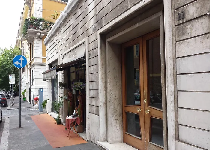 Vatican Relais Oda ve Kahvaltı
