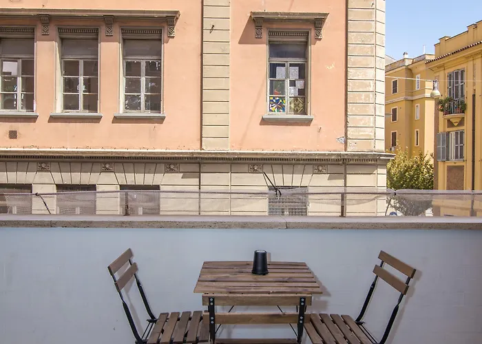 Oda ve Kahvaltı Vatican Relais 4*