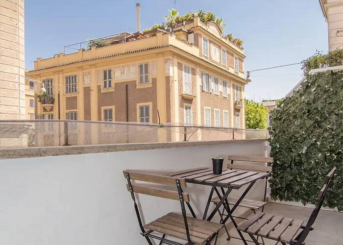 Vatican Relais Oda ve Kahvaltı Roma