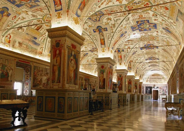 Oda ve Kahvaltı Vatican Relais Roma