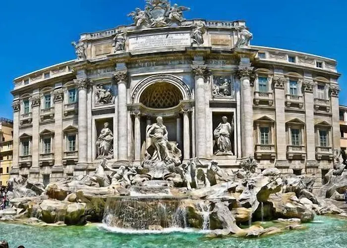 Vatican Relais Couette-café Rome