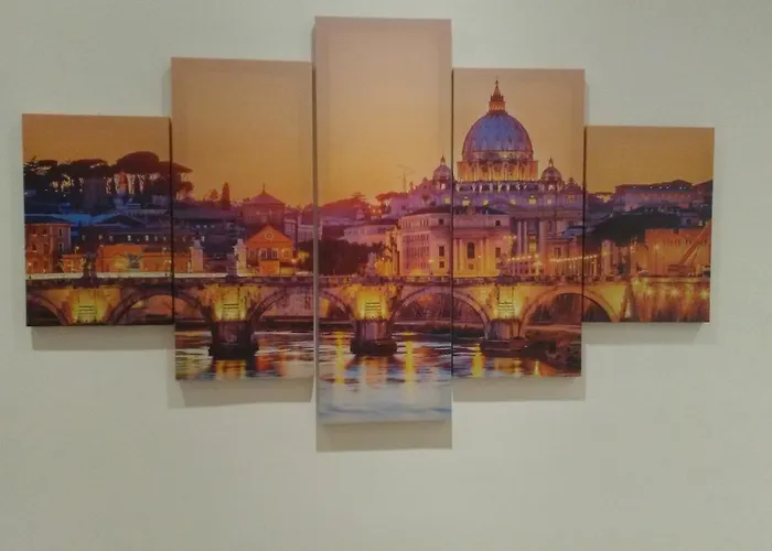 Bed & Breakfast Vatican Relais Roma