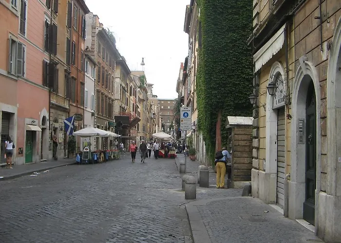Bed & Breakfast Vatican Relais 4*