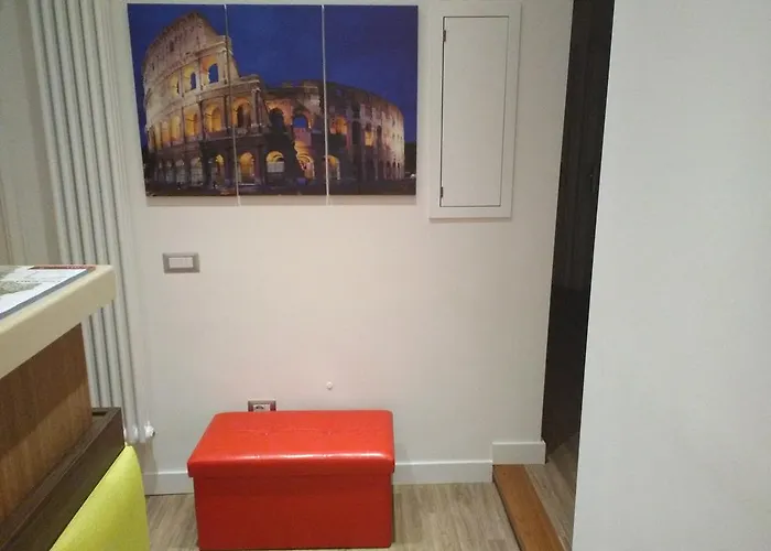 Oda ve Kahvaltı Vatican Relais 4*