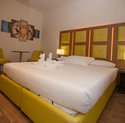 Oda ve Kahvaltı Vatican Relais 4*