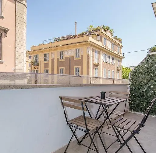 Vatican Relais Couette-café