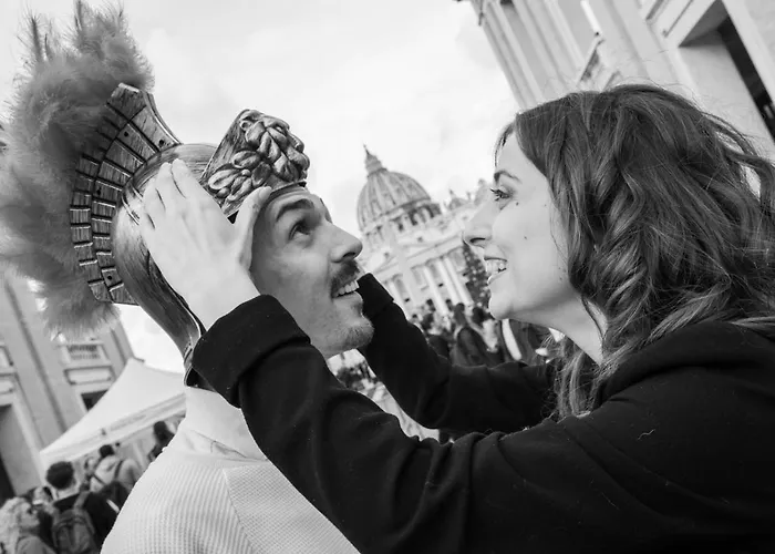 Oda ve Kahvaltı Vatican Relais 4*