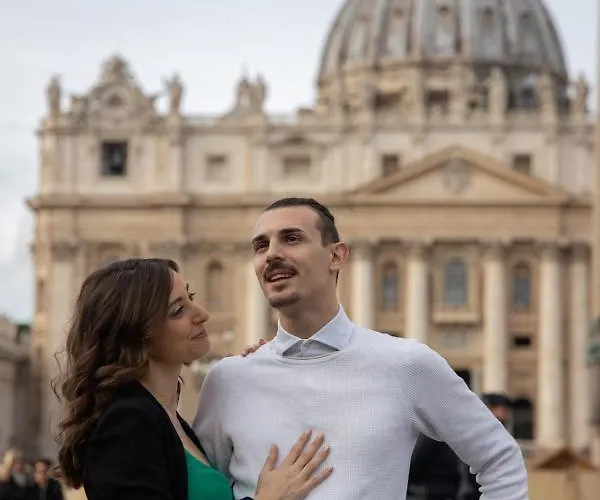 Vatican Relais Oda ve Kahvaltı Roma